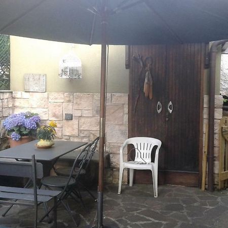 B&B Il Patio 贝尔加莫 外观 照片