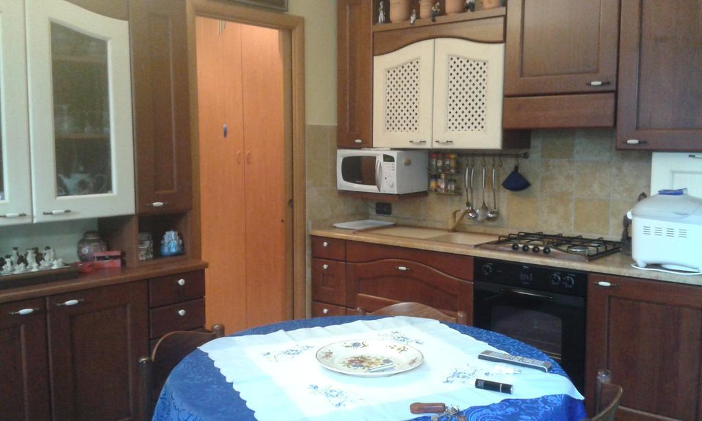 B&B Il Patio 贝尔加莫 外观 照片