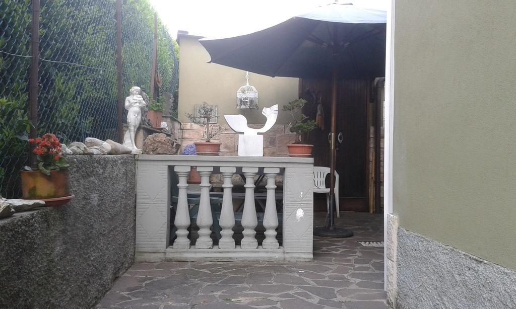 B&B Il Patio 贝尔加莫 外观 照片