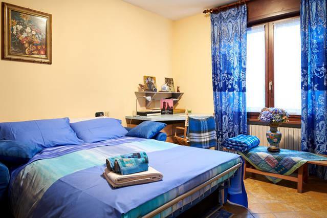 B&B Il Patio 贝尔加莫 外观 照片