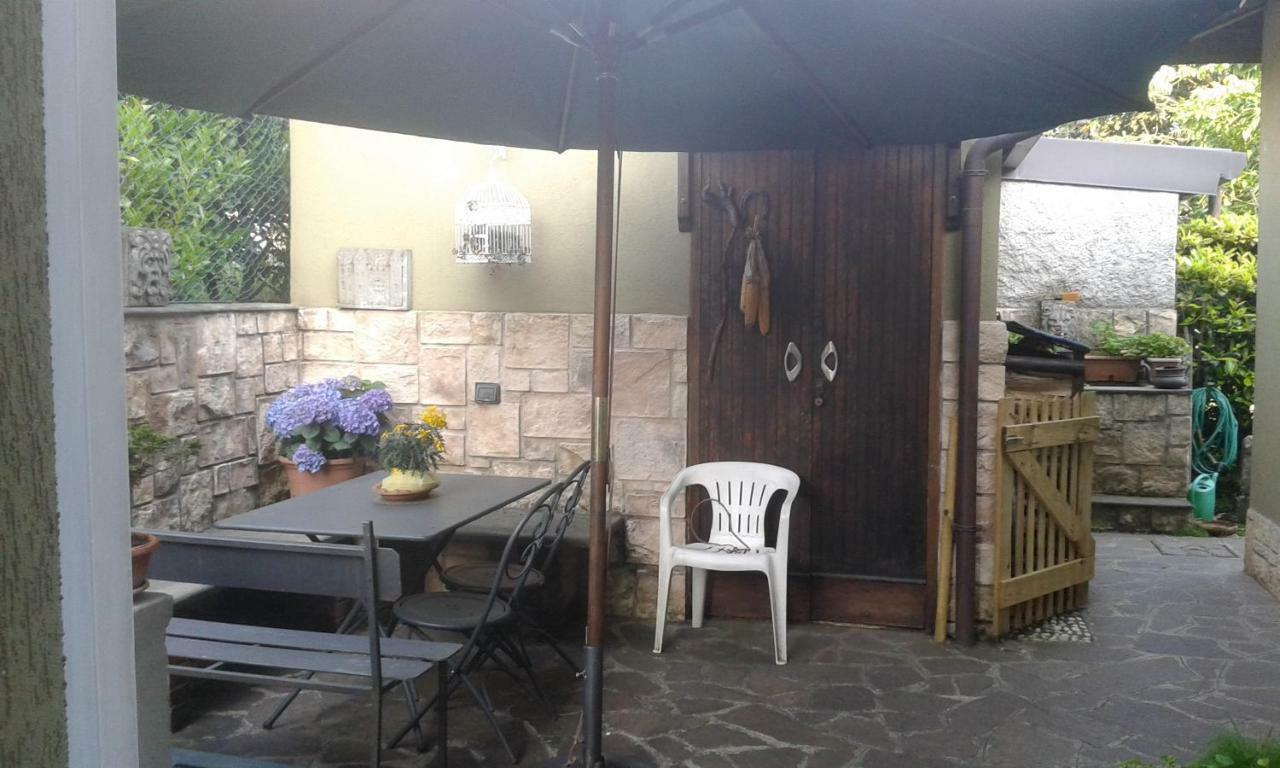 B&B Il Patio 贝尔加莫 外观 照片