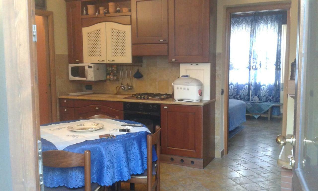 B&B Il Patio 贝尔加莫 外观 照片